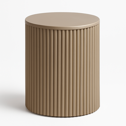 Ascot Flute Side Table