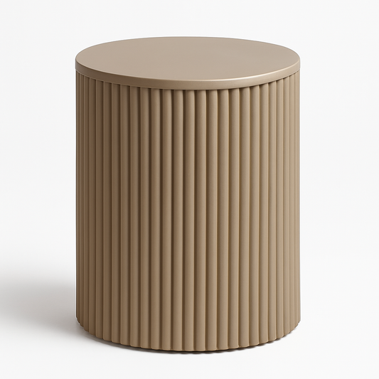 Ascot Flute Side Table