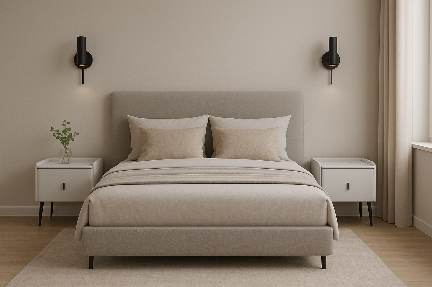 Marbello Night Stand