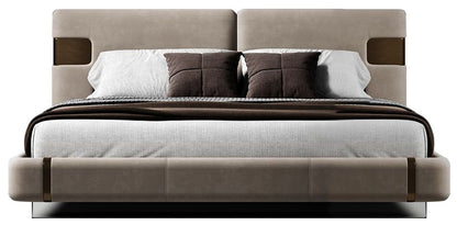 Ivory Drift  Bed