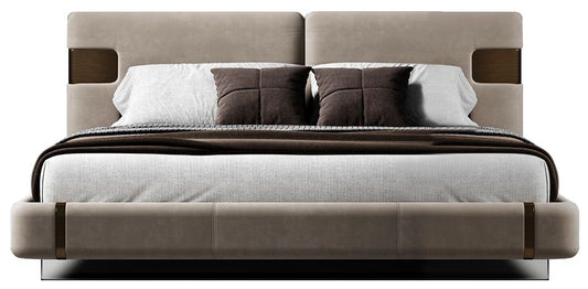 Ivory Drift  Bed
