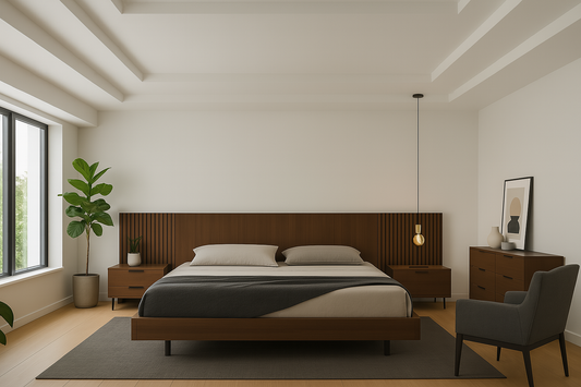 Linea Grand Bed