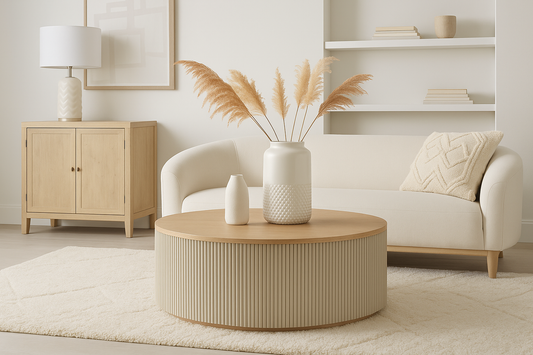 Lunara Center Table