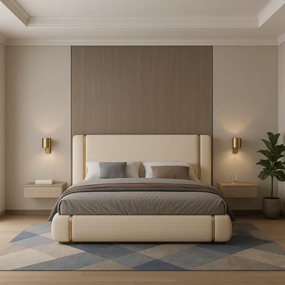 Majestique Bed