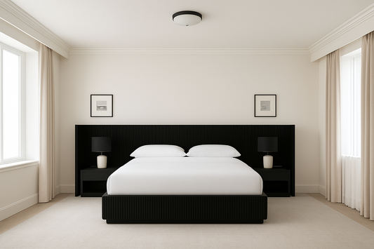 Nocturne Bed