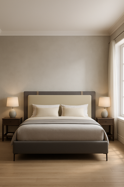 Noiré Luxe Bed
