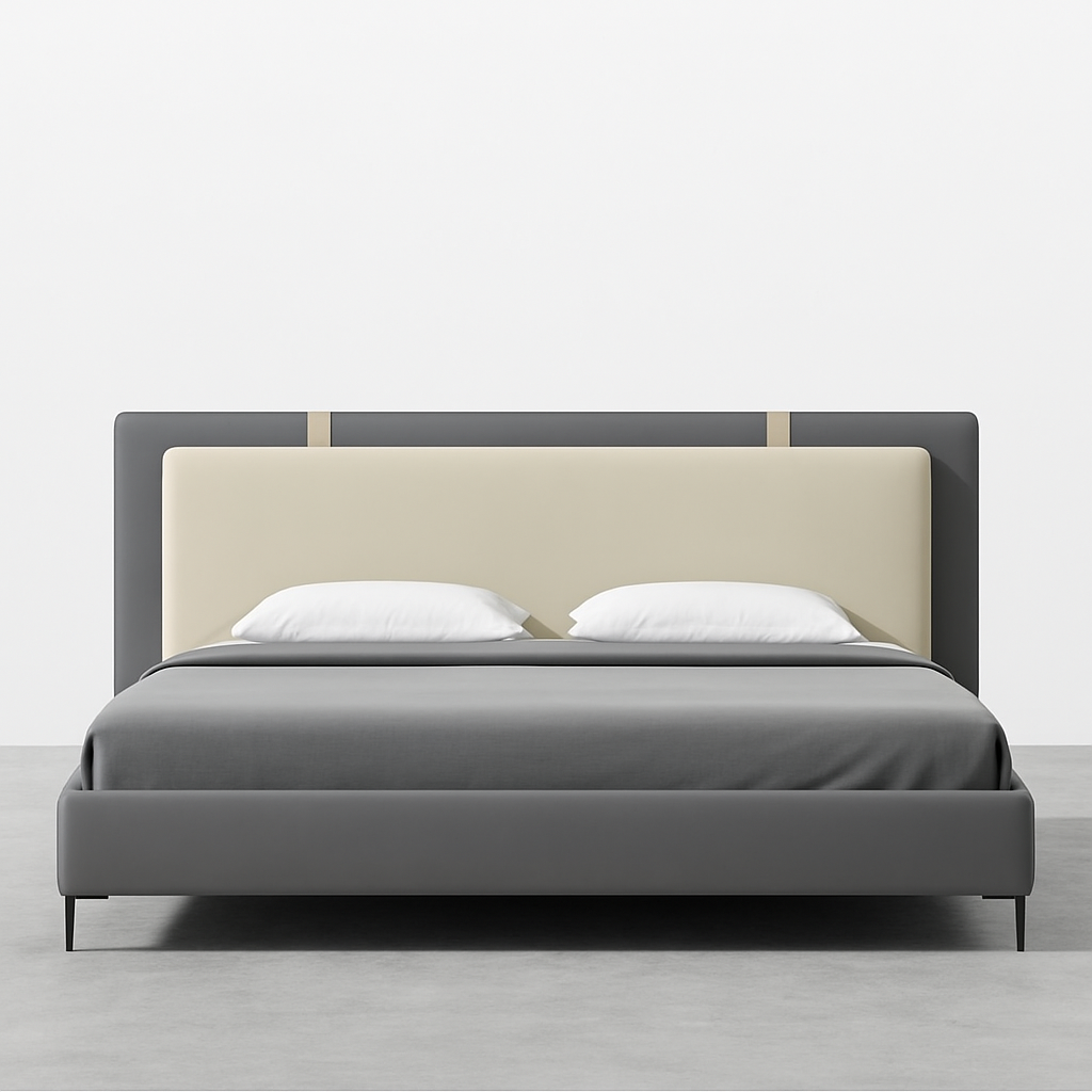Noiré Luxe Bed