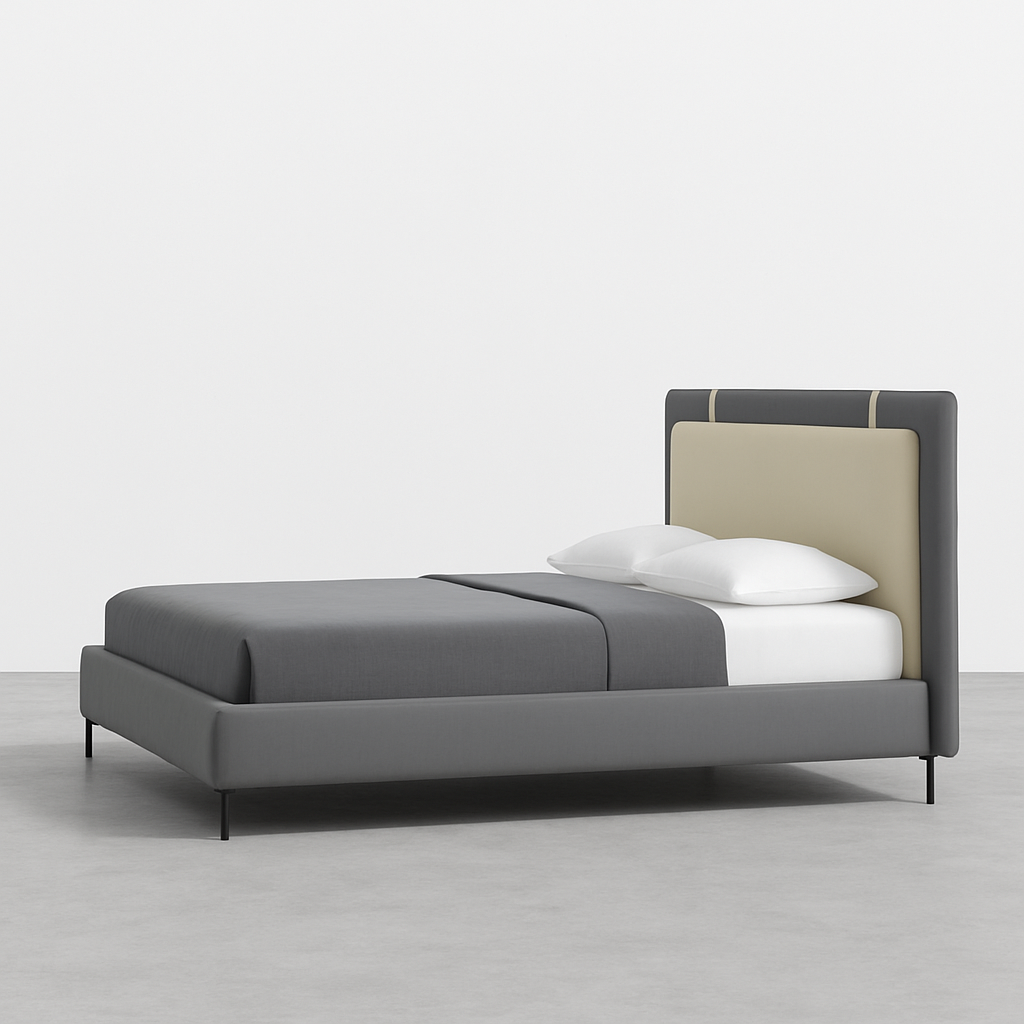 Noiré Luxe Bed
