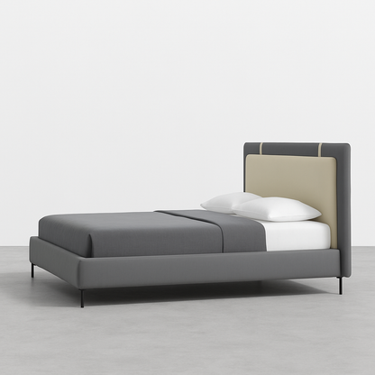 Noiré Luxe Bed
