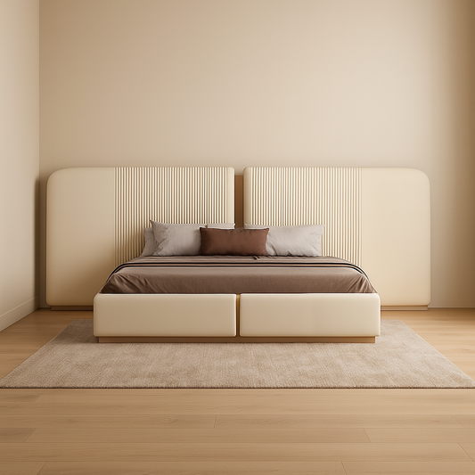 Plinthé Bed