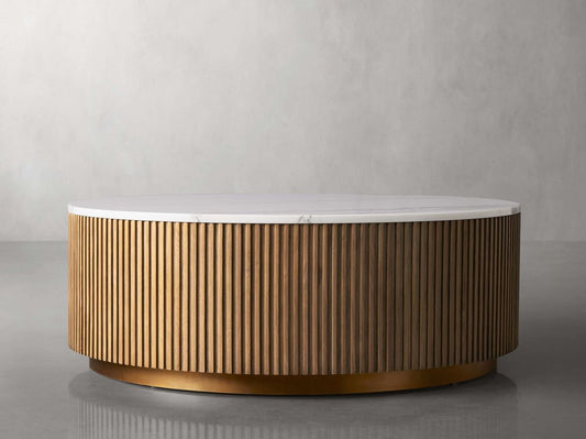 Stravelle Center Table
