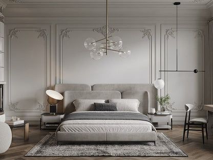 The Majeste Bed