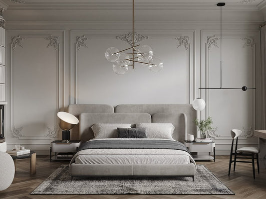 The Majeste Bed