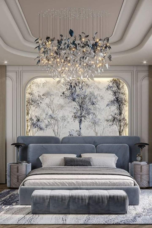 The Majeste Bed