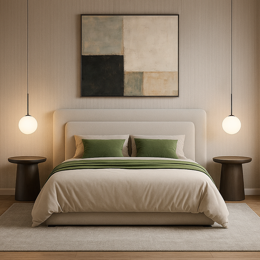 The Soluna Bed
