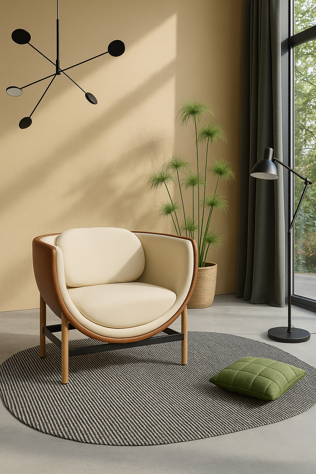 Velucca Chair