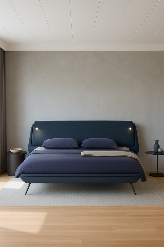 Zephyr Bed