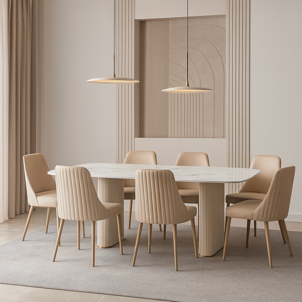 Velour Dining Table